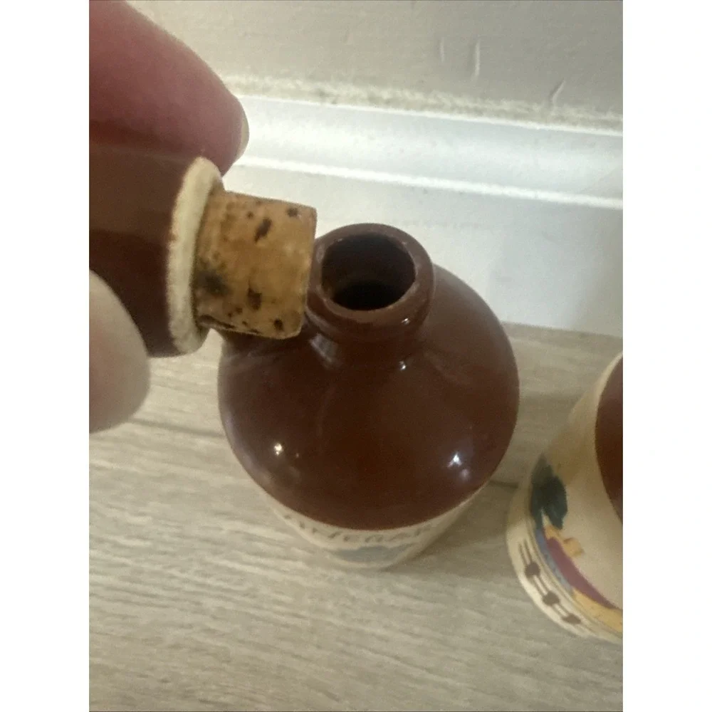 Vintage‎ Vinegar and Oil Bottle Jug Relco Made in Japan Cottage Core Rooster